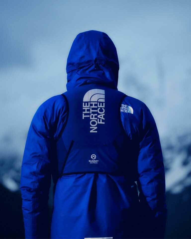 The North Face IKB by Zachary Handley