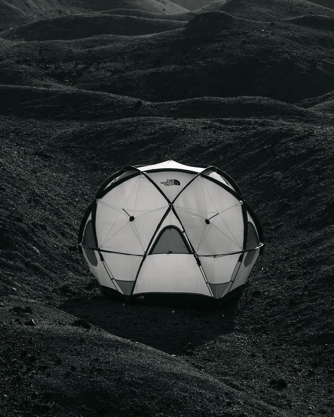 The North Face NSE by Pierre David — 1/9