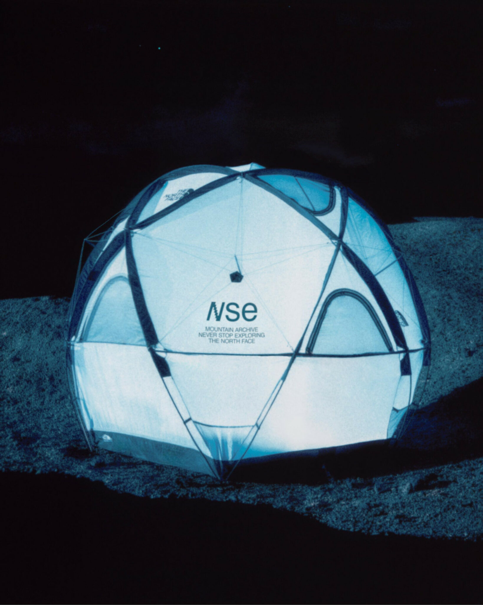 The North Face NSE by Pierre David — 7/9