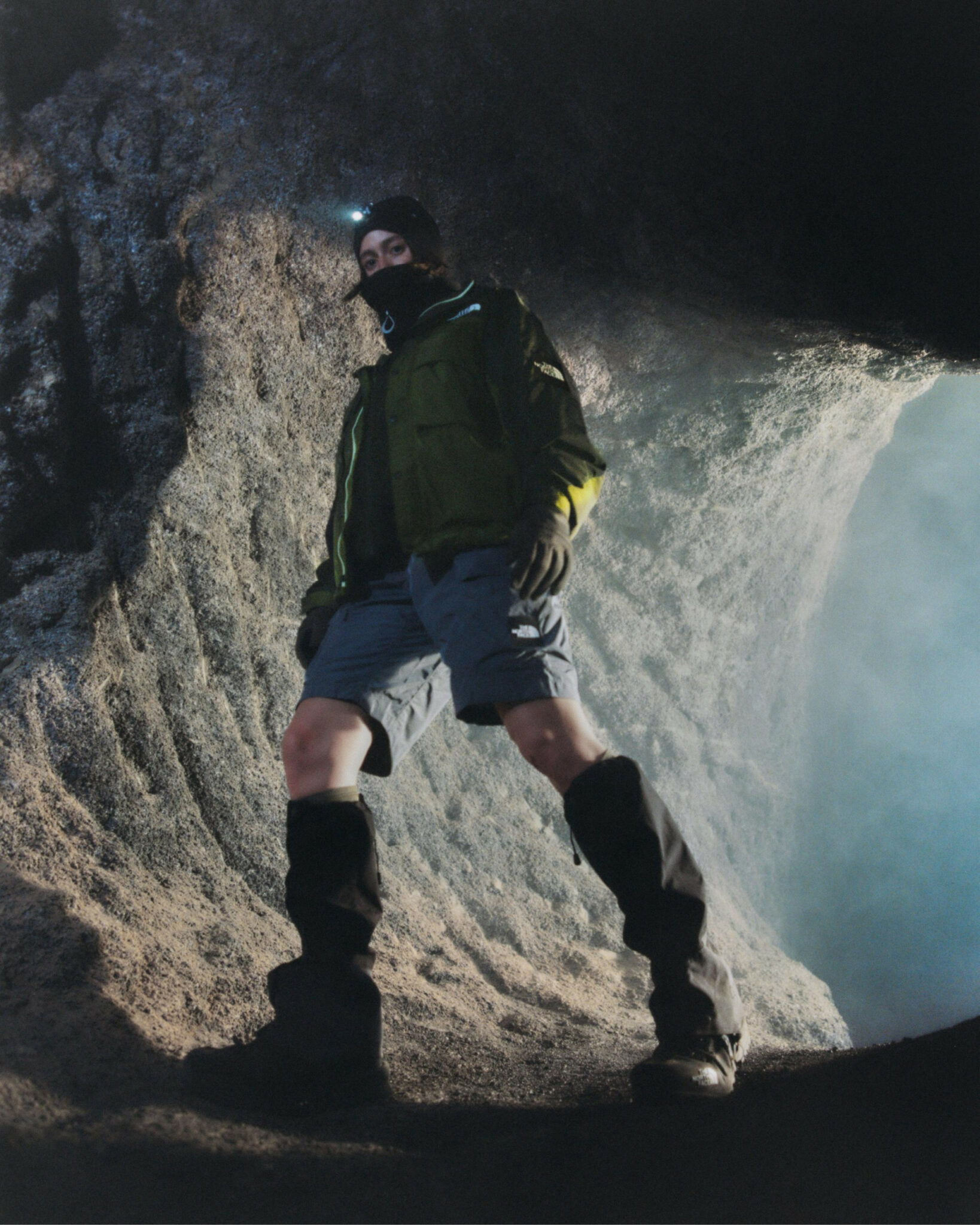 The North Face NSE by Pierre David — 9/9