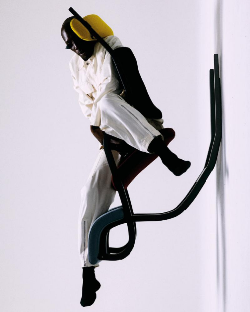 Varier x Ill Studio by Thibaut Grevet