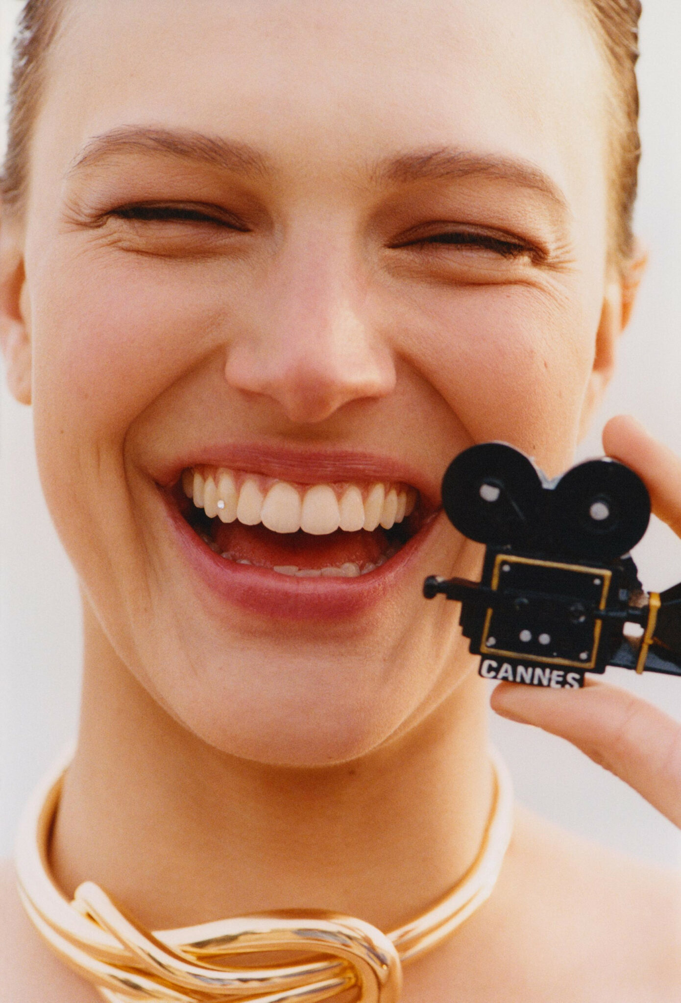 Vogue France Celina by Laura Jane Coulson — 4/11