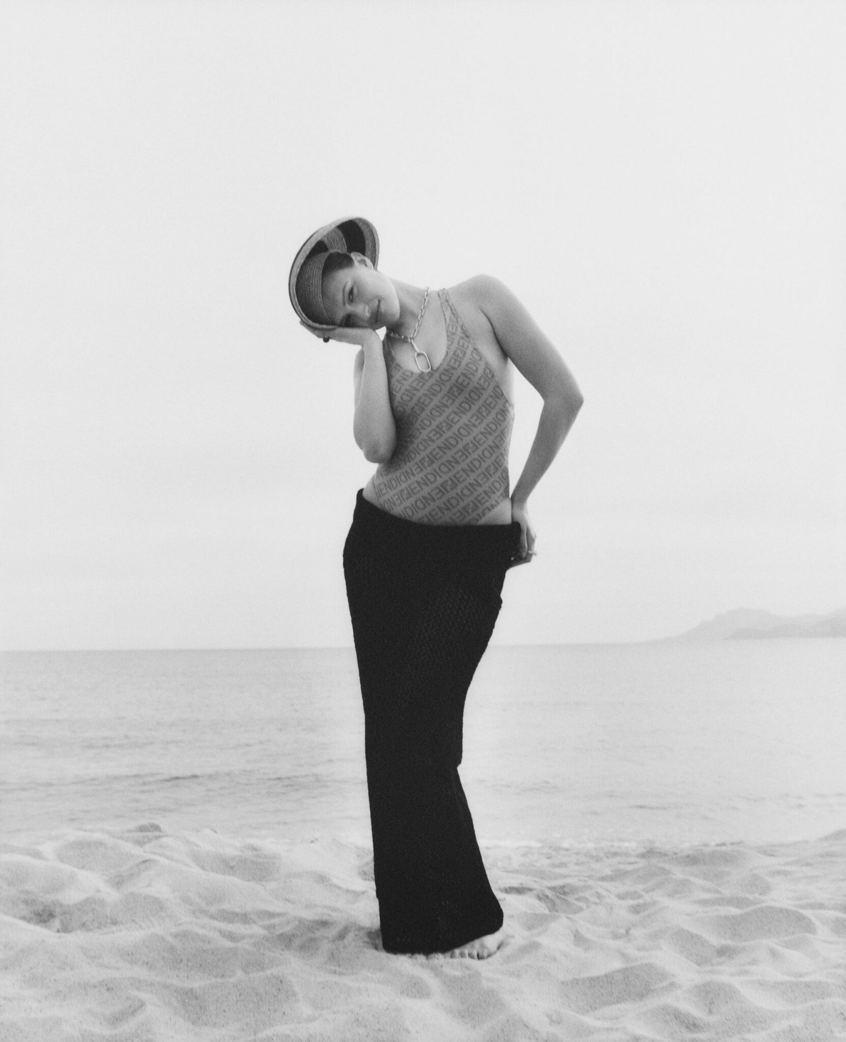 Vogue France Celina by Laura Jane Coulson — 5/11