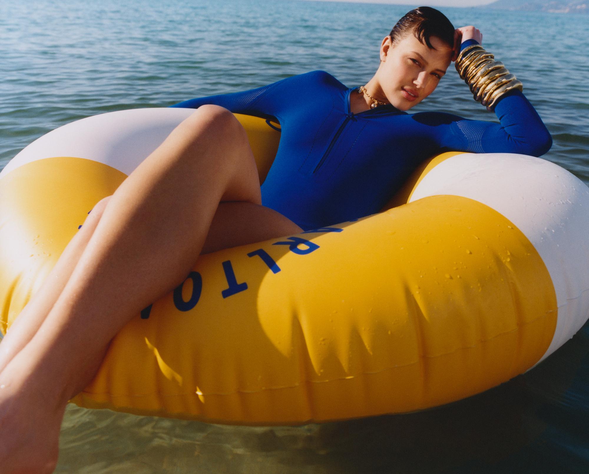 Vogue France Celina by Laura Jane Coulson — 7/11