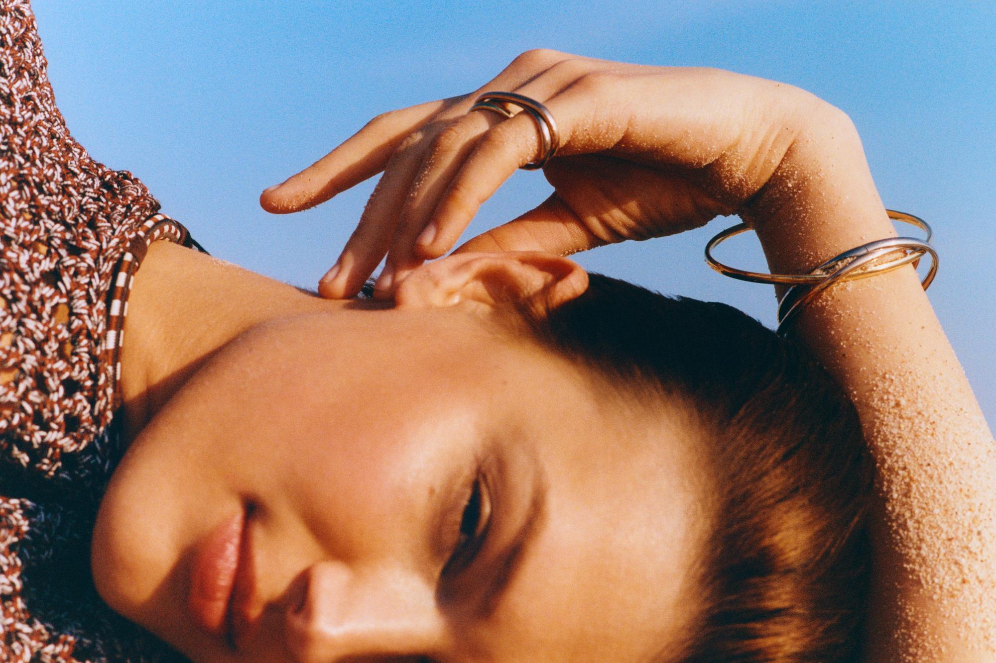 Vogue France Celina by Laura Jane Coulson — 8/11