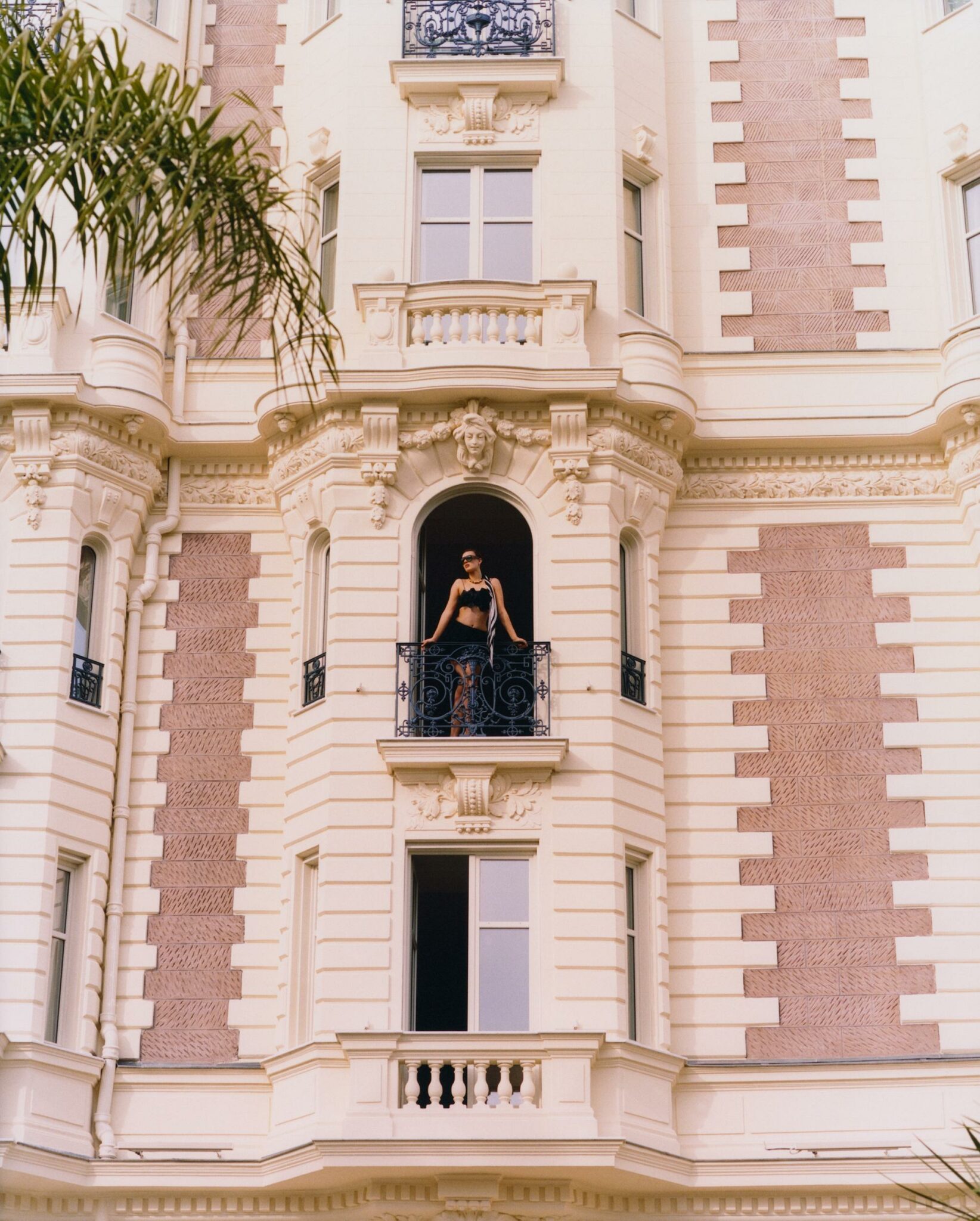 Vogue France Celina by Laura Jane Coulson — 9/11
