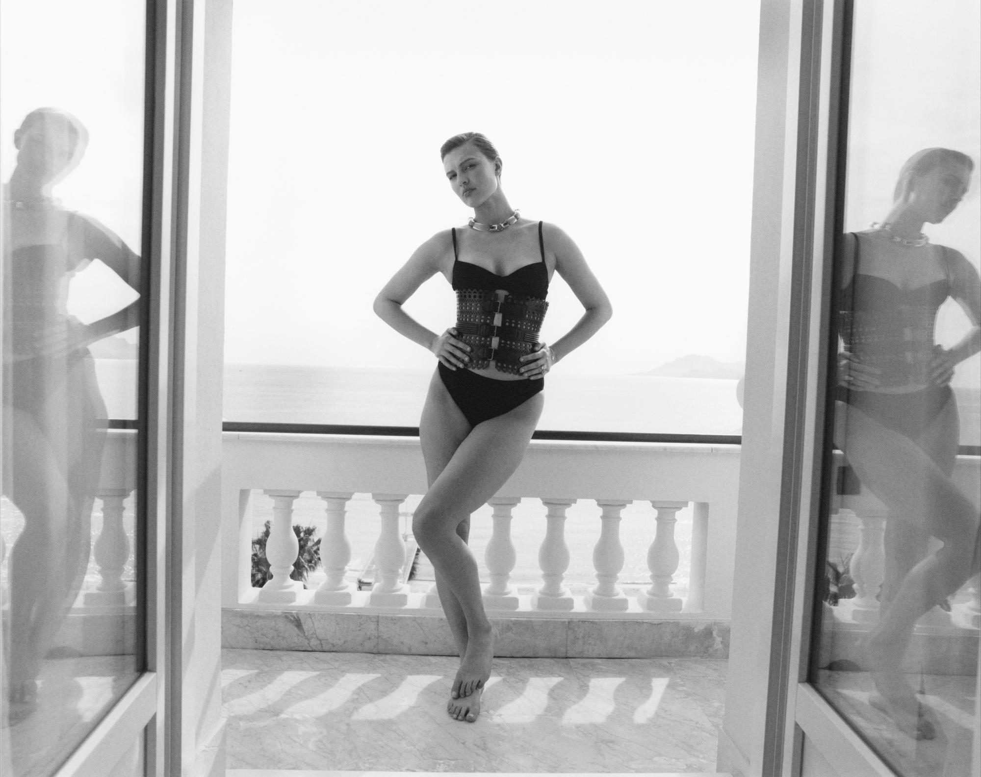 Vogue France Celina by Laura Jane Coulson — 10/11