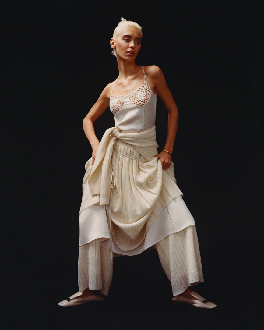 Vogue France Iris by Laura Jane Coulson — 5/23