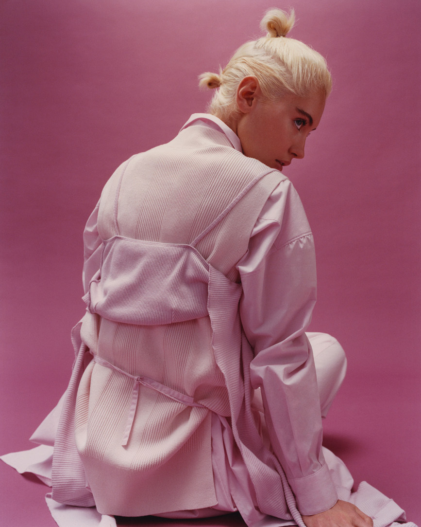 Vogue France Iris by Laura Jane Coulson — 7/23