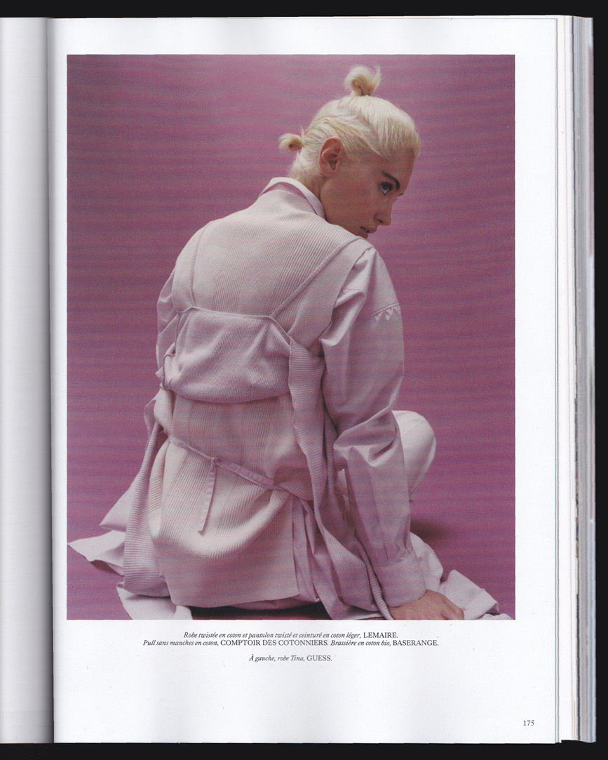 Vogue France Iris by Laura Jane Coulson — 15/23