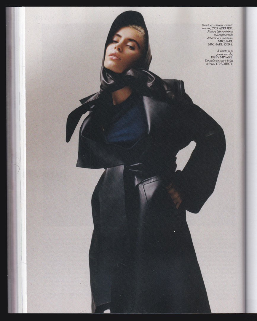 Vogue France Iris by Laura Jane Coulson — 16/23