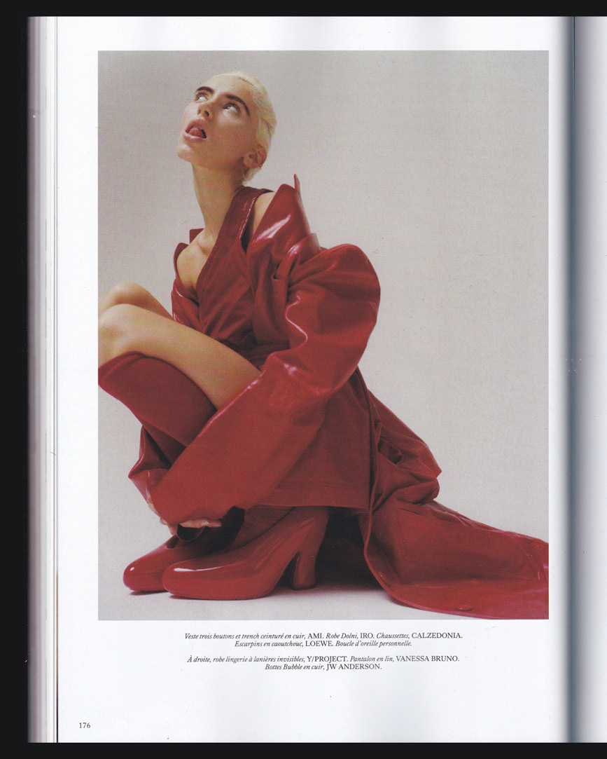 Vogue France Iris by Laura Jane Coulson — 18/23