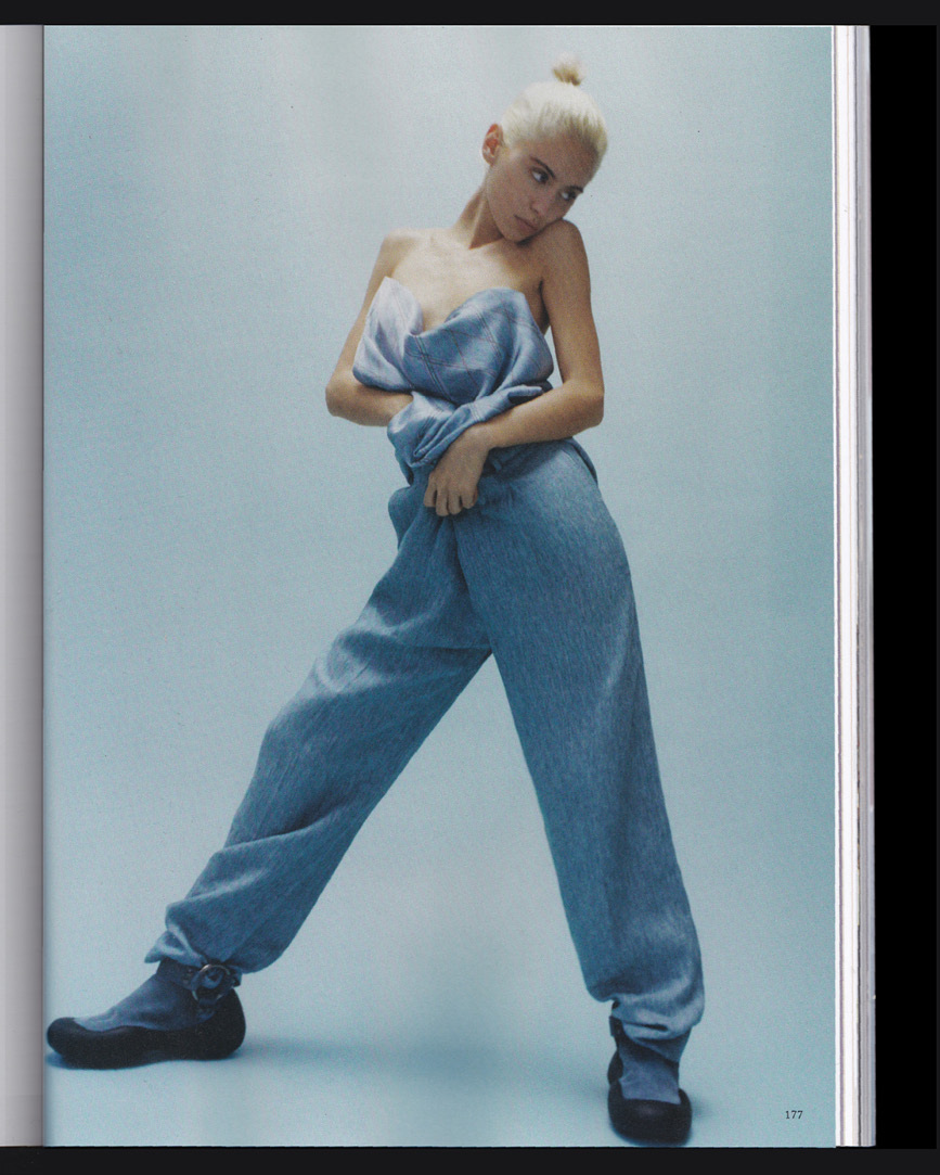 Vogue France Iris by Laura Jane Coulson — 19/23