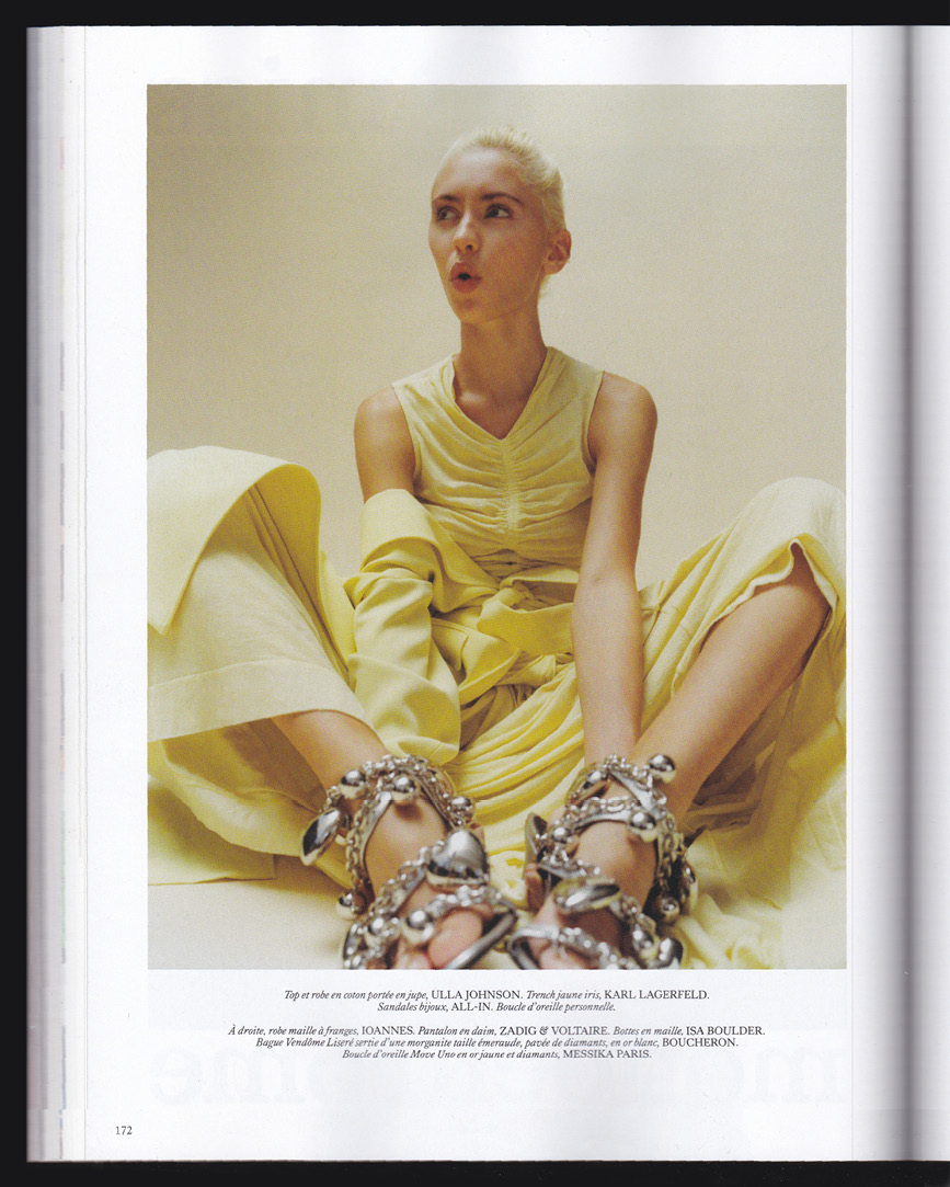 Vogue France Iris by Laura Jane Coulson — 23/23