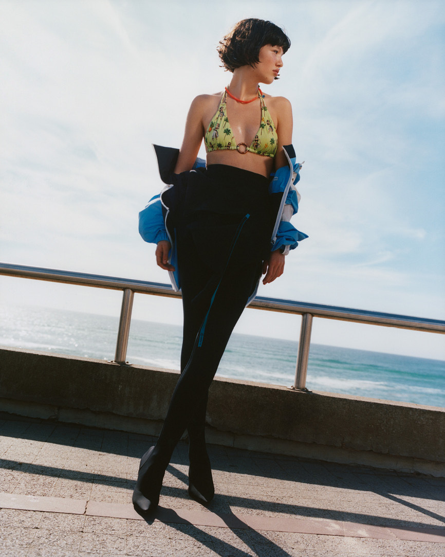 Vogue France Smilla by Laura Jane Coulson — 6/17