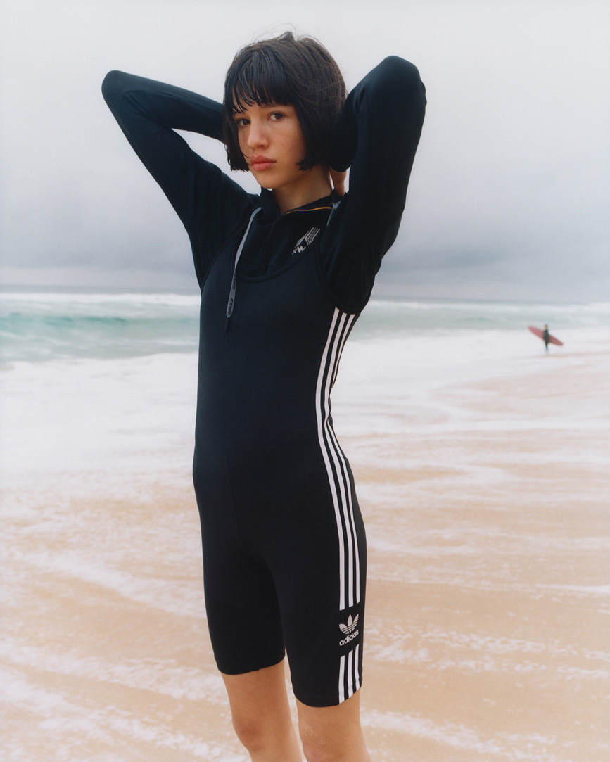 Vogue France Smilla by Laura Jane Coulson — 10/17