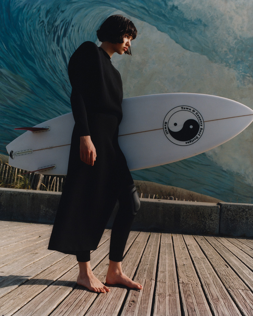Vogue France Smilla by Laura Jane Coulson — 11/17