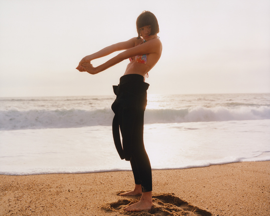 Vogue France Smilla by Laura Jane Coulson — 12/17