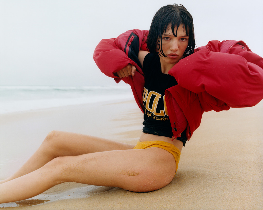 Vogue France Smilla by Laura Jane Coulson — 13/17