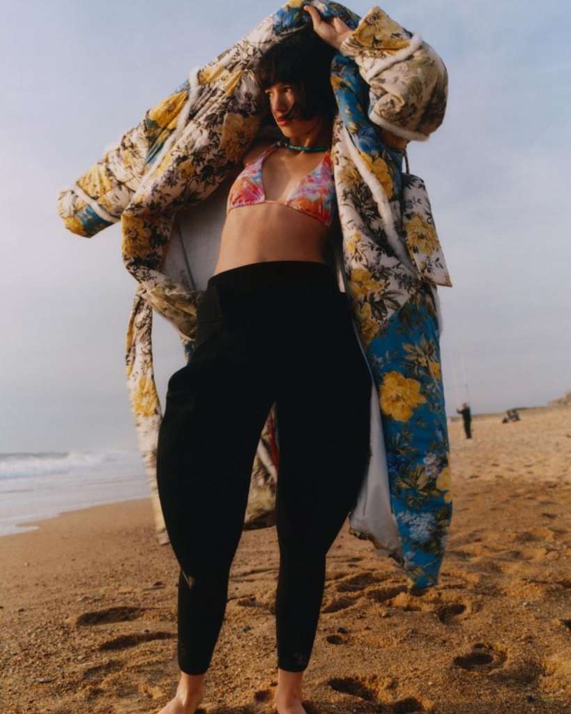 Vogue France Smilla by Laura Jane Coulson