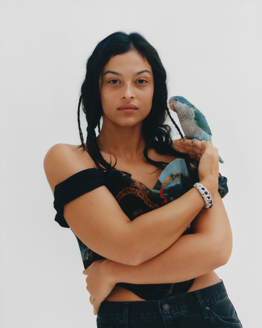 Vogue Spain by Laura Jane Coulson — 5/22