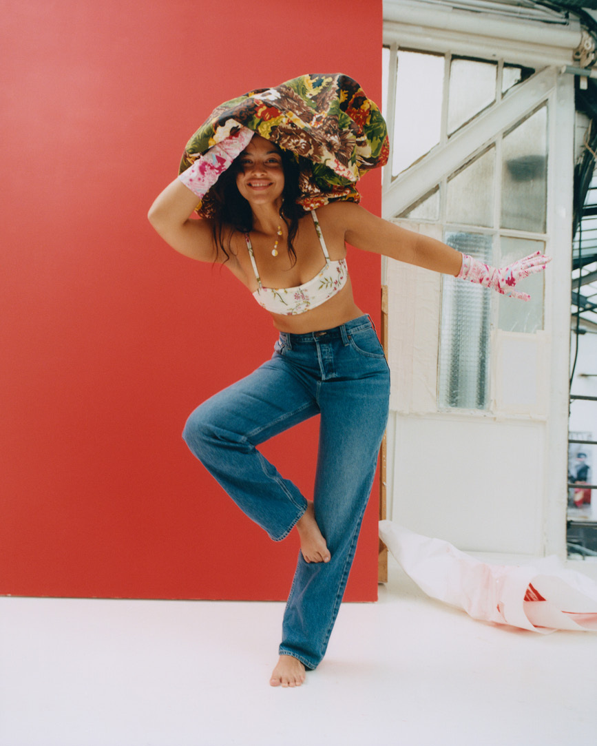 Vogue Spain by Laura Jane Coulson — 21/22