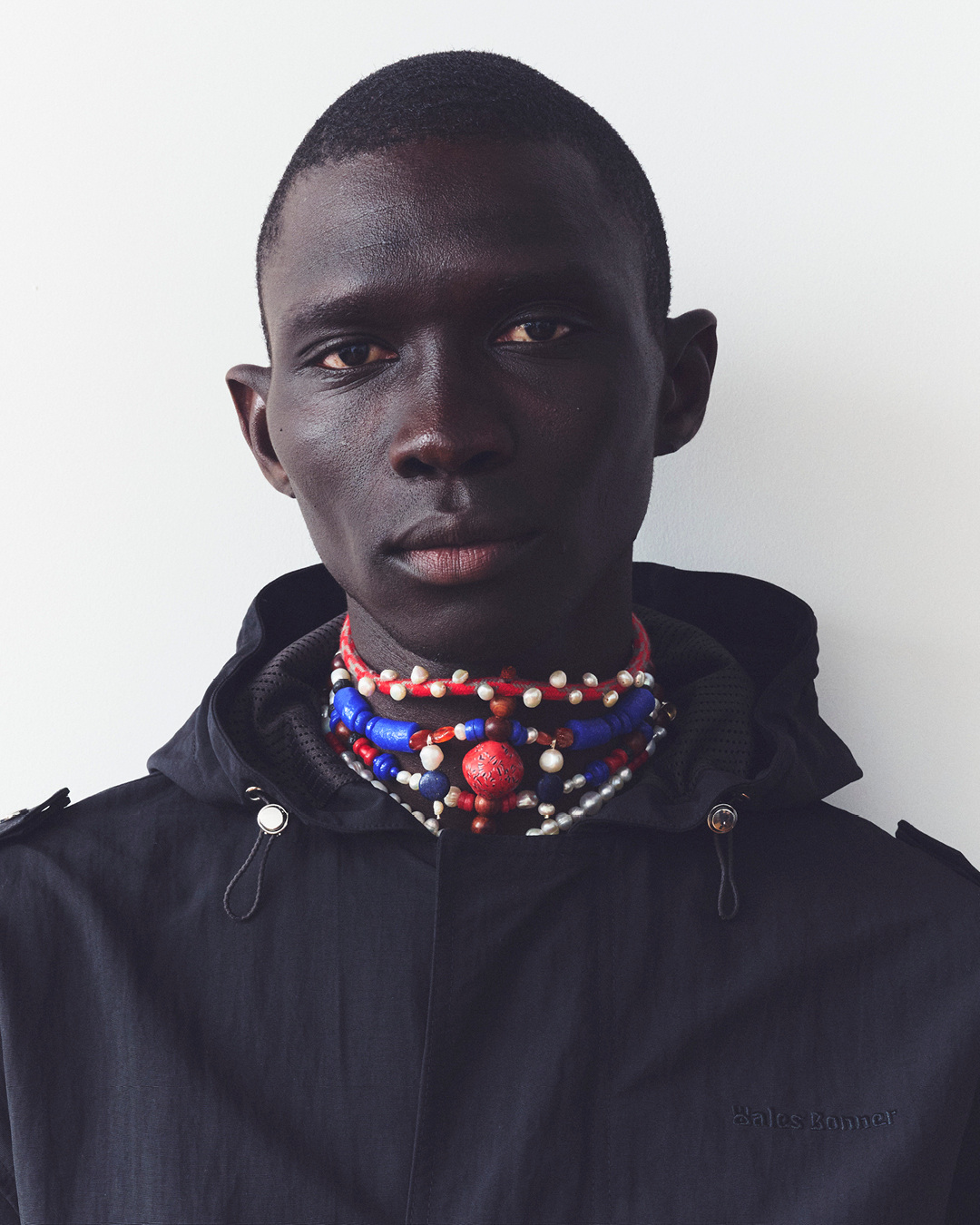 Wales Bonner SS24 by Pablo Di Prima — 2/13