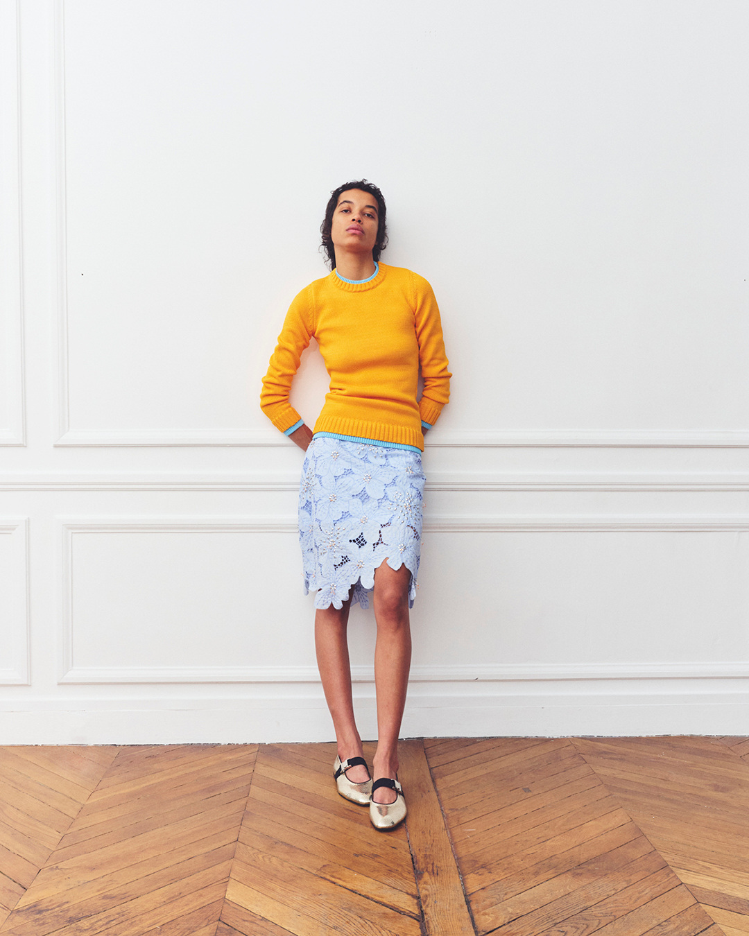 Wales Bonner SS24 by Pablo Di Prima — 5/13