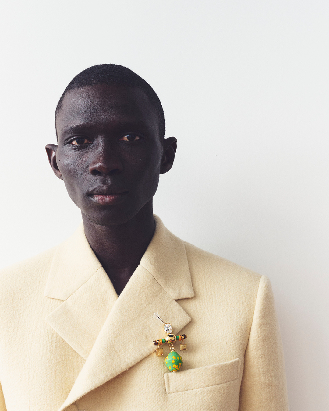 Wales Bonner SS24 by Pablo Di Prima — 6/13