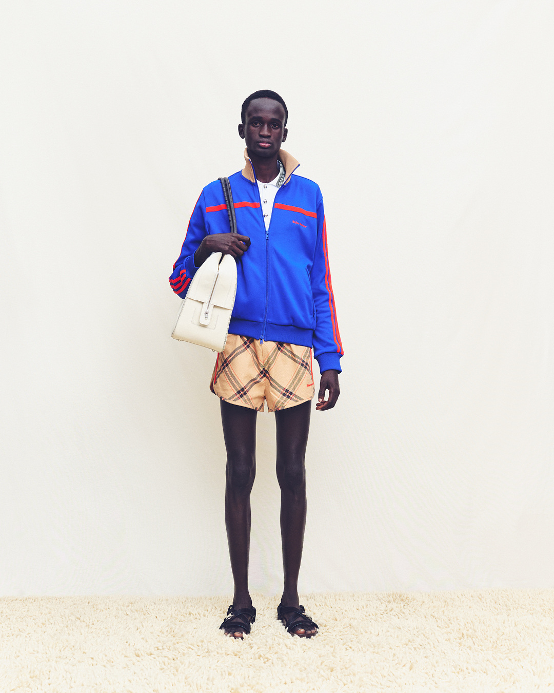 Wales Bonner SS24 by Pablo Di Prima — 7/13