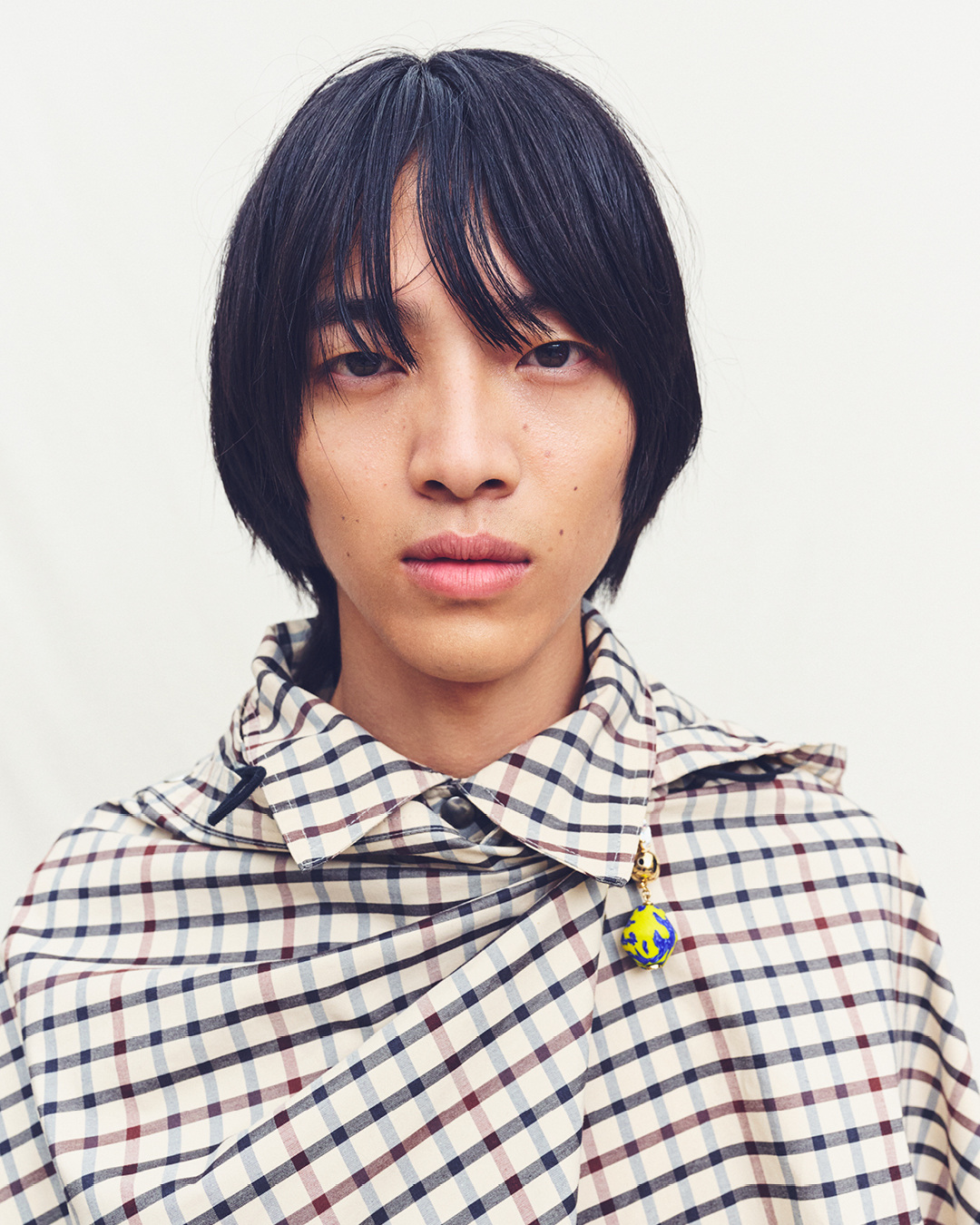 Wales Bonner SS24 by Pablo Di Prima — 11/13