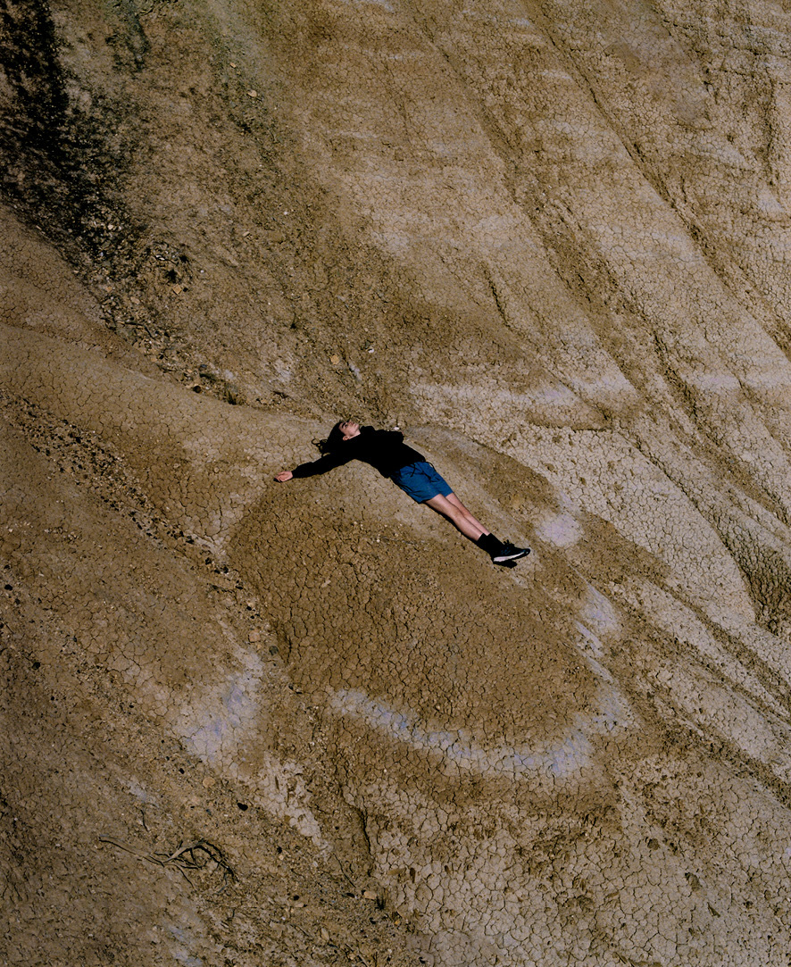 Woolrich x Kaleidoscope by Thibaut Grevet — 1/25