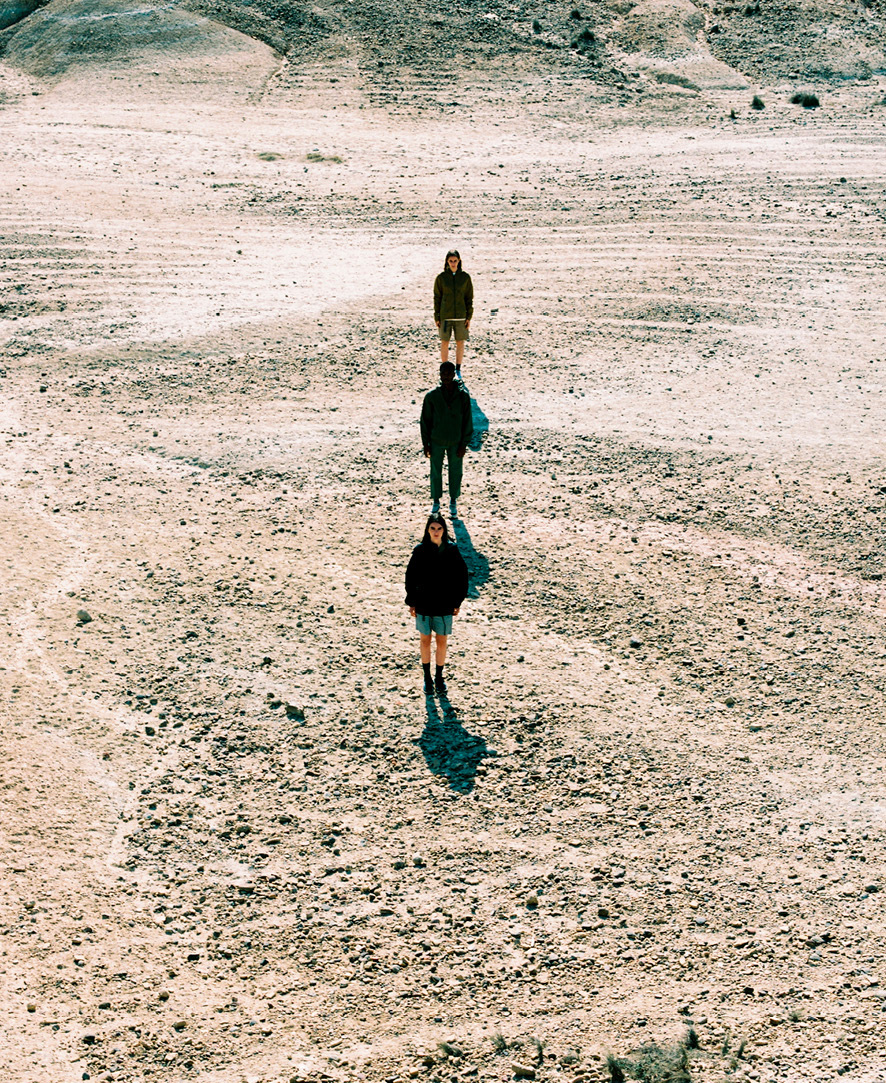 Woolrich x Kaleidoscope by Thibaut Grevet — 3/25