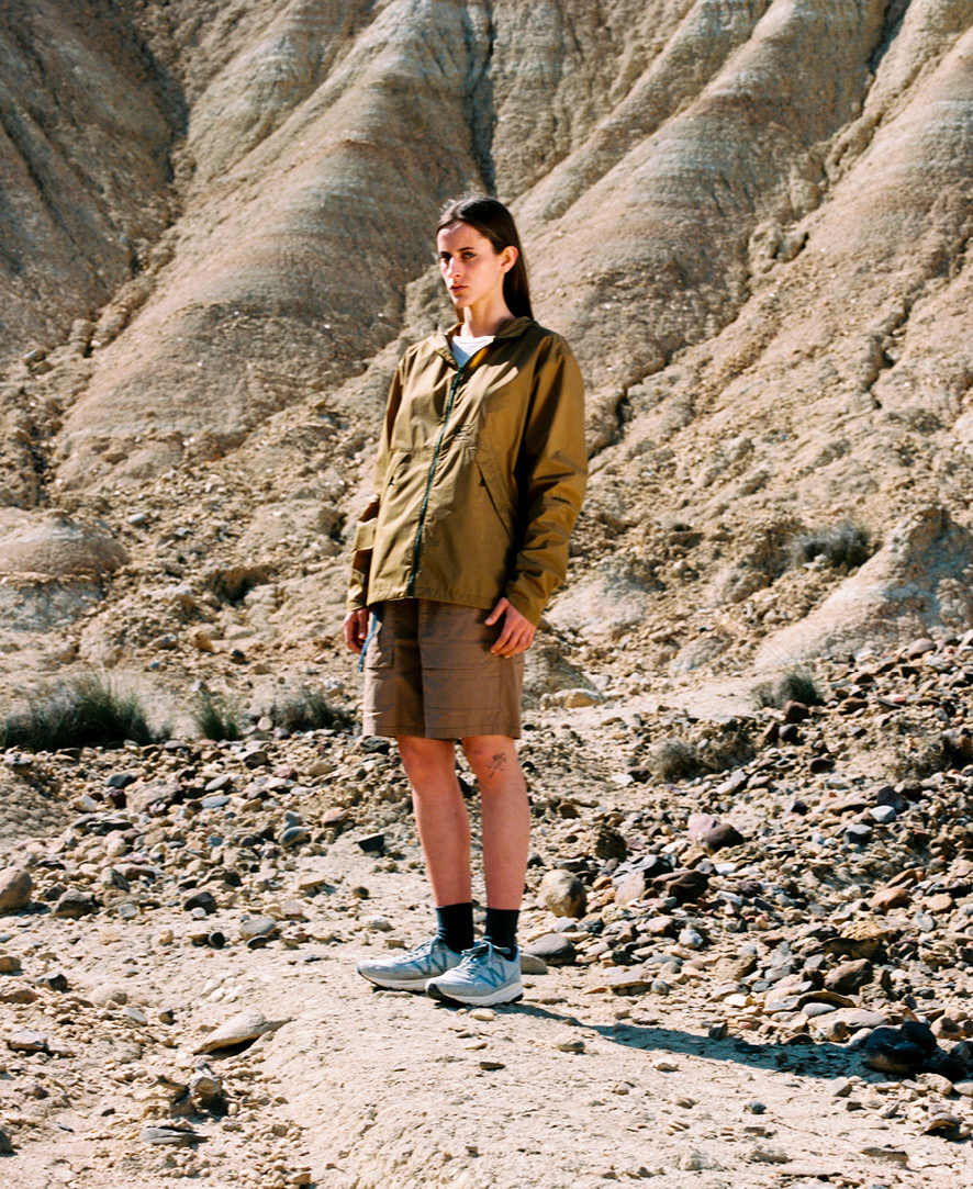 Woolrich x Kaleidoscope by Thibaut Grevet — 5/25