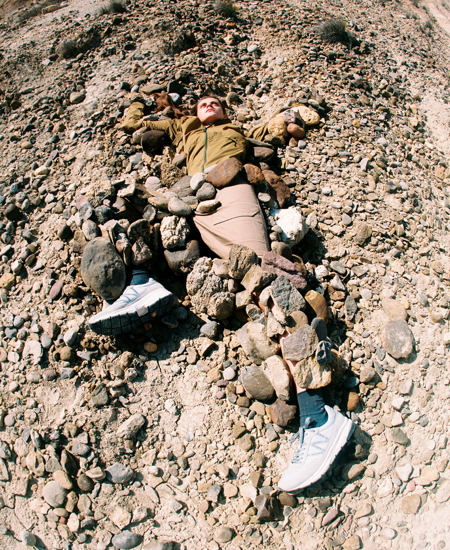 Woolrich x Kaleidoscope by Thibaut Grevet — 6/25