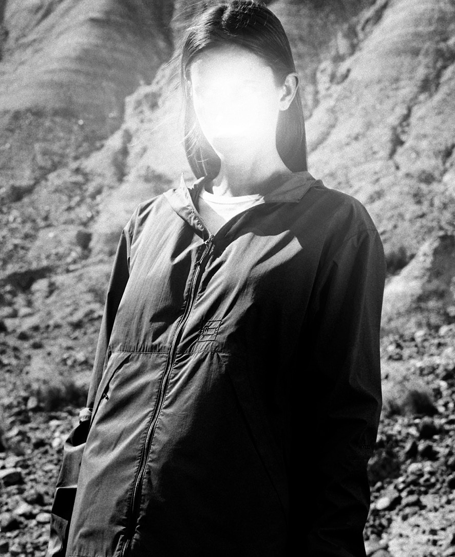Woolrich x Kaleidoscope by Thibaut Grevet — 8/25
