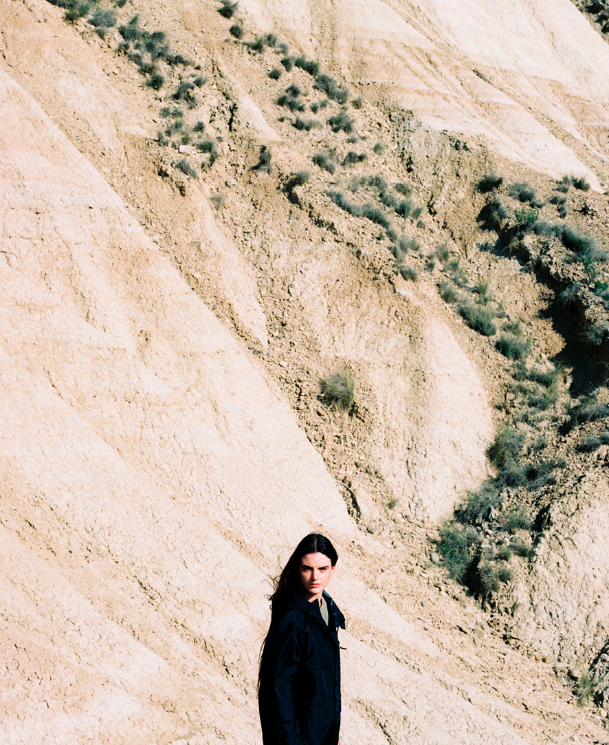 Woolrich x Kaleidoscope by Thibaut Grevet — 10/25