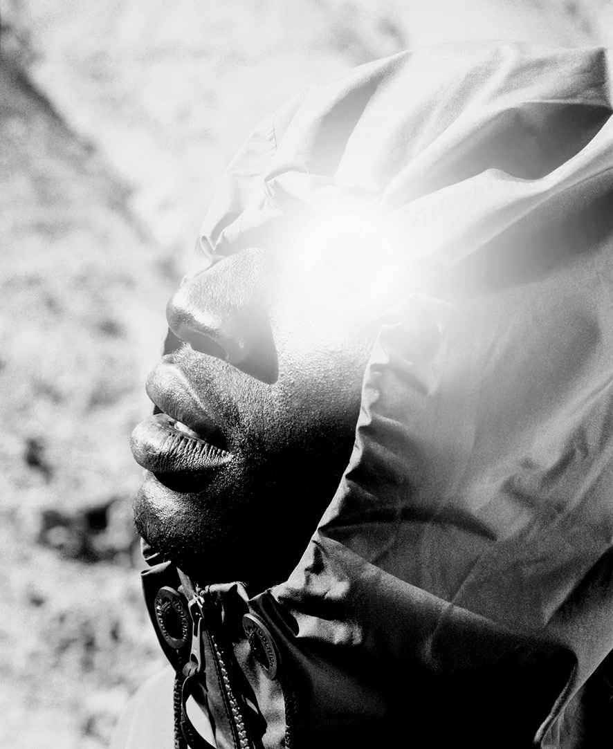 Woolrich x Kaleidoscope by Thibaut Grevet — 19/25