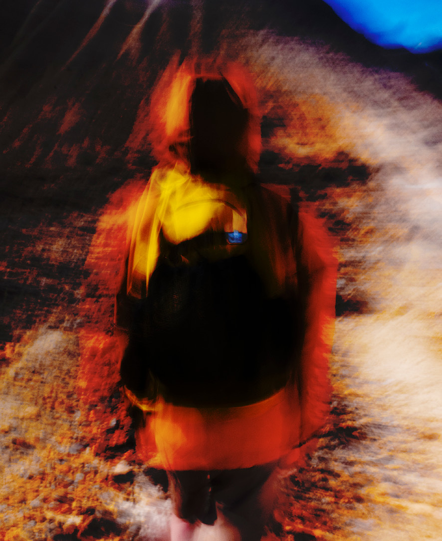 Woolrich x Kaleidoscope by Thibaut Grevet — 20/25