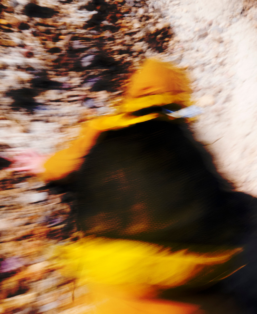 Woolrich x Kaleidoscope by Thibaut Grevet — 21/25